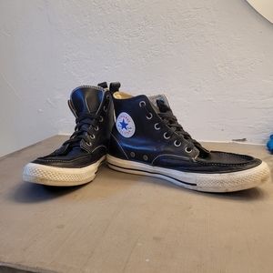 Converse high tops